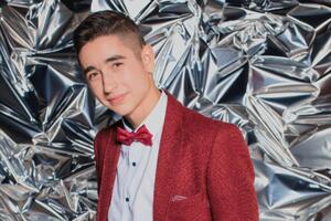 Сасанчин прославился после победы в шоу "Голос країни"