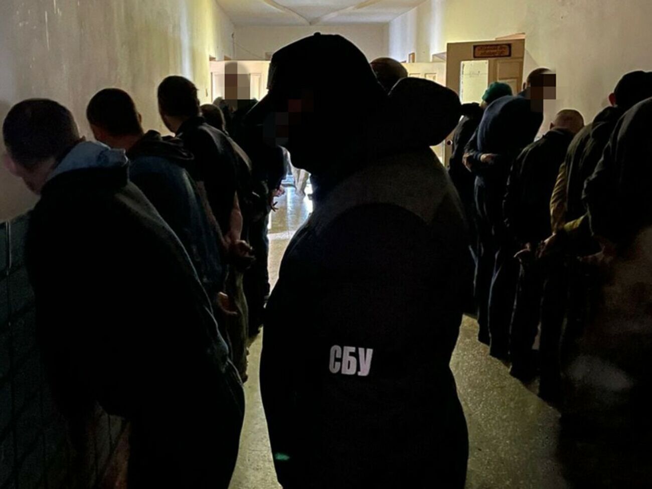 СБУ провела ряд обысков