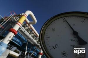 "Газпром" не стал бронировать на январь и февраль дополнительную транзитную мощность через Украину