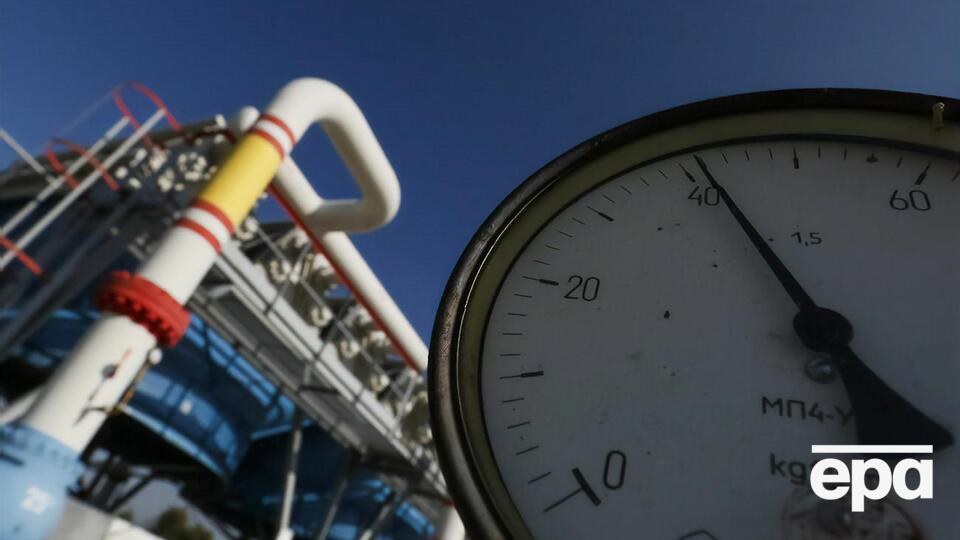 "Газпром" не став бронювати на січень і лютий додаткову транзитну потужність через Україну