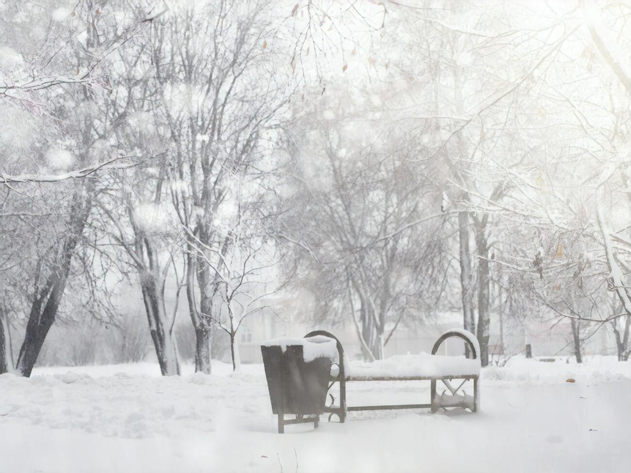 В Закарпатской области ожидается значительный снег