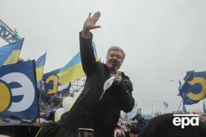 Порошенко вернулся в Украину 17 января