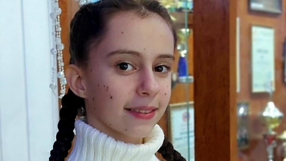 Ученица шестого класса черкасской гимназии Анна Чижик победила во всеукраинской олимпиаде "Всеобразование зима 2021–2022"