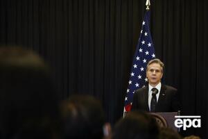 Блинкен не стал прямо отвечать на вопрос о требованиях России по так называемым гарантиям безопасности