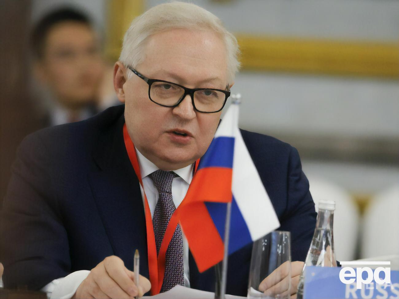 Рябков заявив, що формулу Бухарестського саміту 2008 року, яка передбачає членство України та Грузії&nbsp;в НАТО, "мають відкинути"