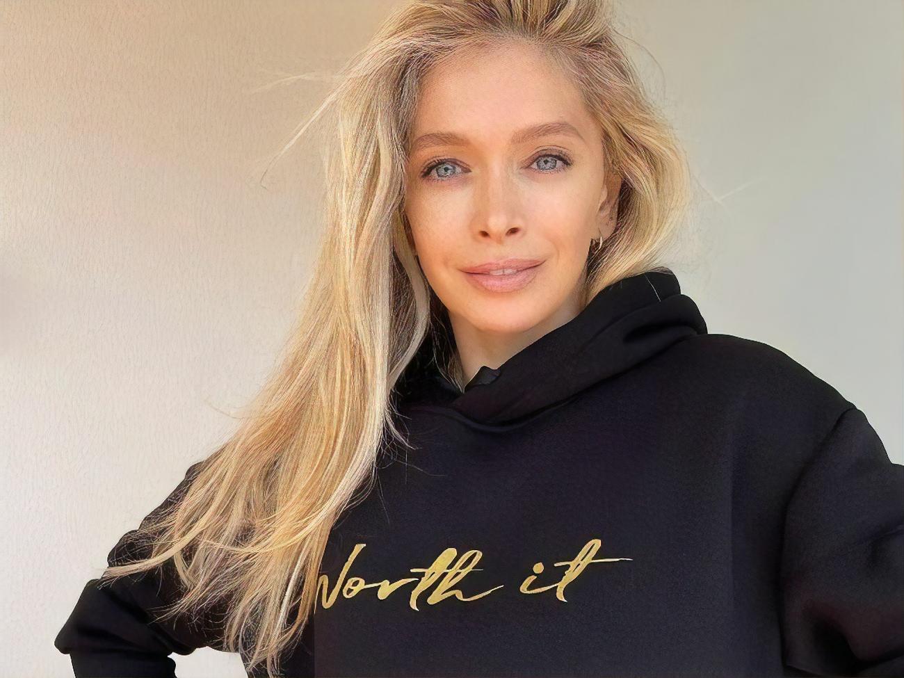 Брежнева &ndash; мать двоих детей