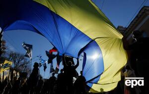 День соборности Украины отмечают 22 января
