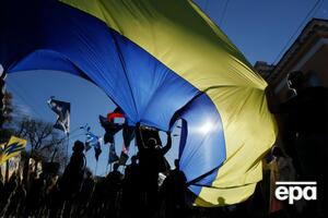 День соборности Украины отмечают 22 января