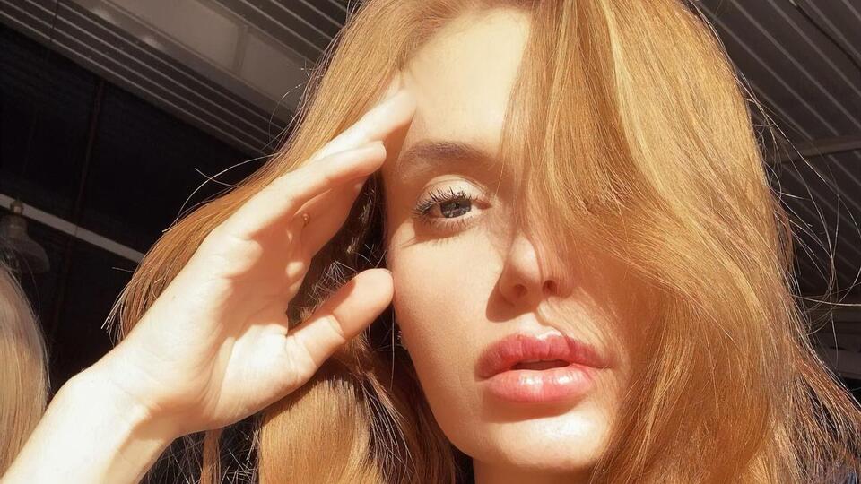 Каминская не скрывает, что делала пластику груди
