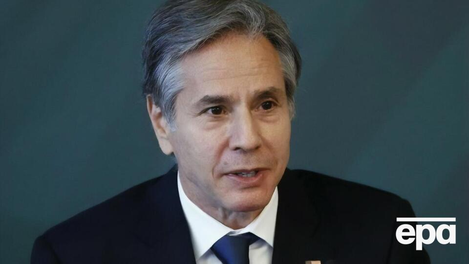 Блинкен: Я ожидаю, что номинация состоится в скором времени
