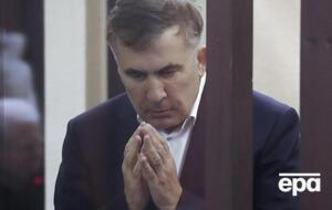 По словам омбудсмена, Саакашвили получает только медикаментозную терапию без психологической и физической реабилитации