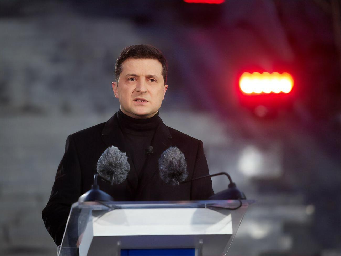 Зеленський: Ми знаємо про всі можливі загрози і розуміємо всі можливі наші дії у відповідь