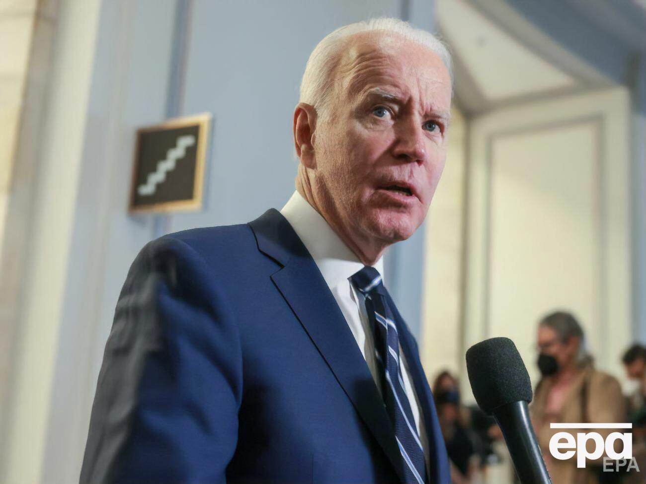 Байден провел виртуальную встречу с сенаторами 19 января