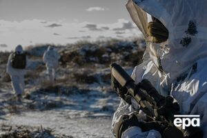 Потерь среди украинских военнослужащих нет