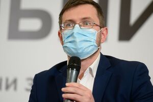 Кузін: Погана новина в тому, що цей штам передається набагато швидше, ніж "Дельта"