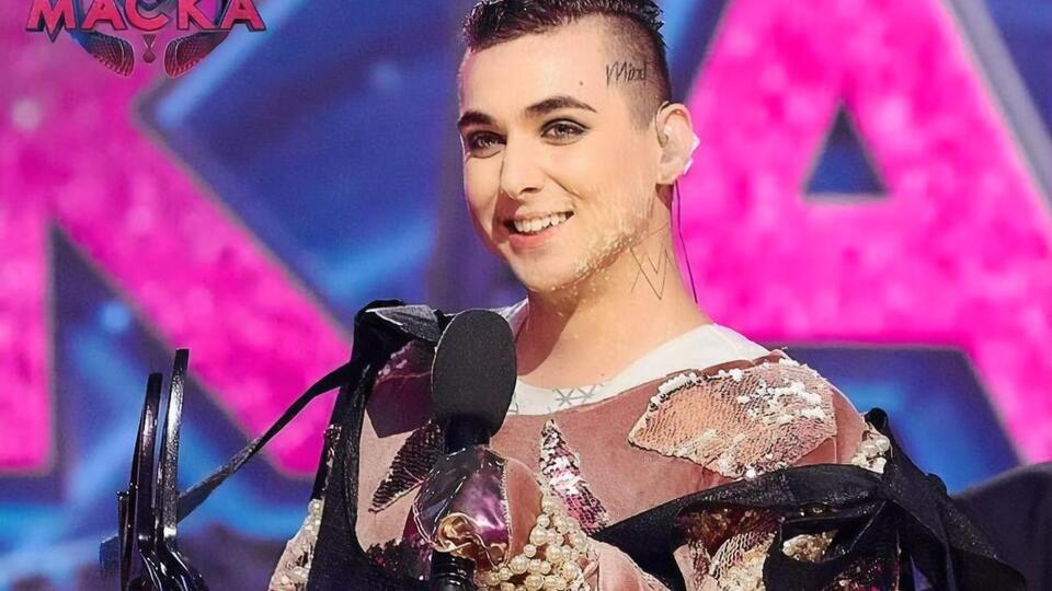 Melovin рассказал, как маскировался за кулисами одного из украинских шоу