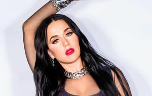 Кэти Перри выступила на собственном шоу в Лас-Вегасе