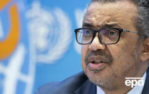 Гебреєсус: Якщо ми покінчимо з несправедливістю, ми зможемо покласти край пандемії