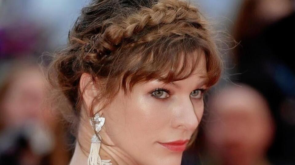 Йовович: Я очень-очень надеюсь, что этот год будет лучше, чем предыдущий