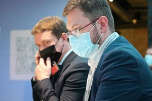 Кузін сказав, що після бустерної вакцинації дію COVID-сертифіката продовжуватимуть на 270 днів