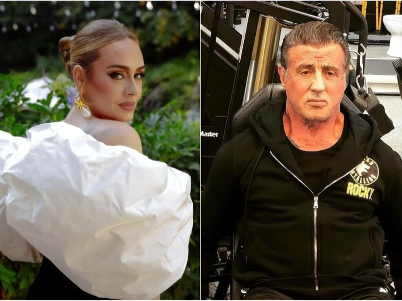 Покупку Адель дома Сильвестра Сталлоне, за цену вдвое ниже заявленной, назвали "откровенной кражей"