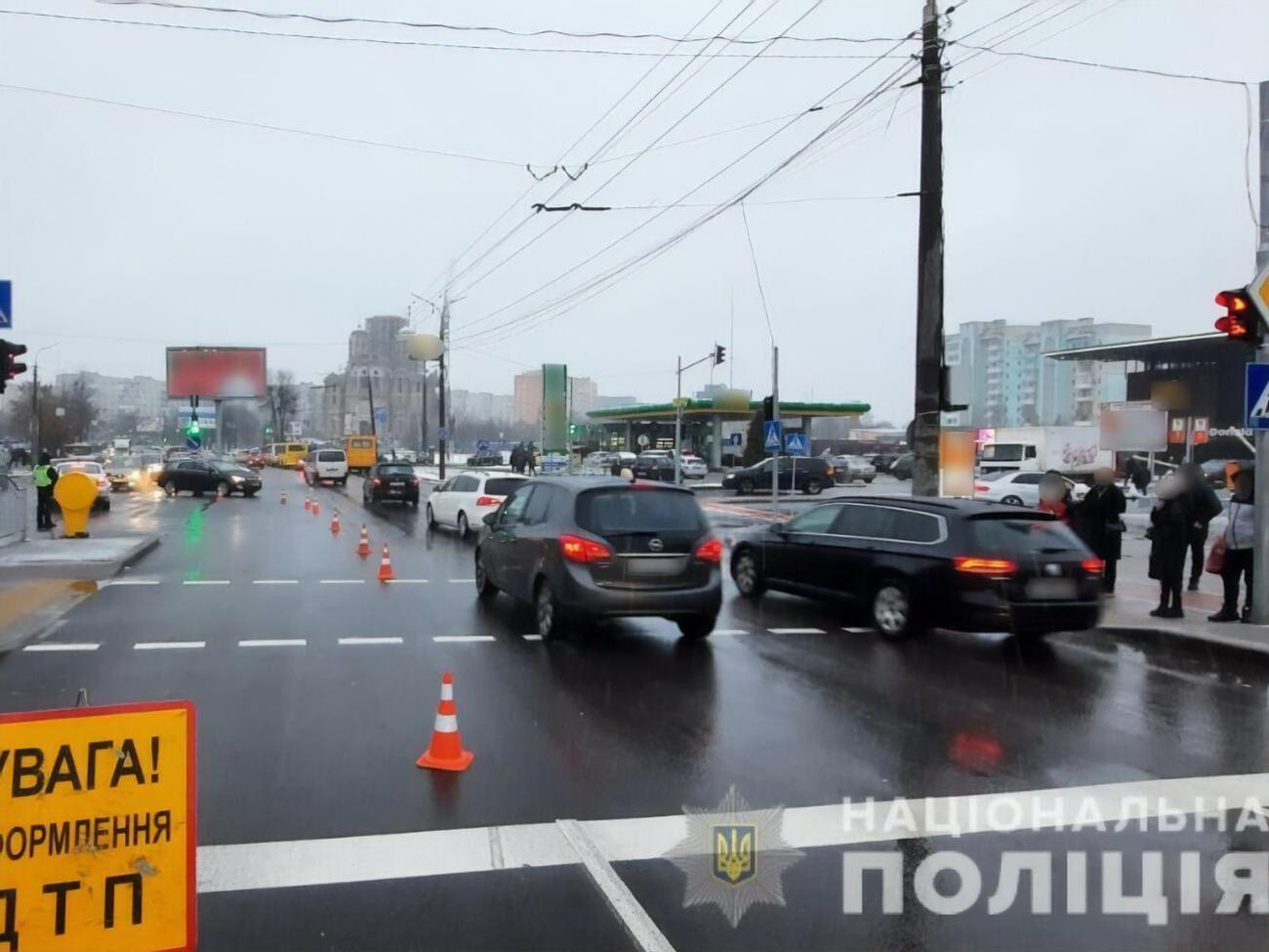 ДТП произошло 12 декабря, тогда подросток въехал в толпу пешеходов, пострадало шесть человек