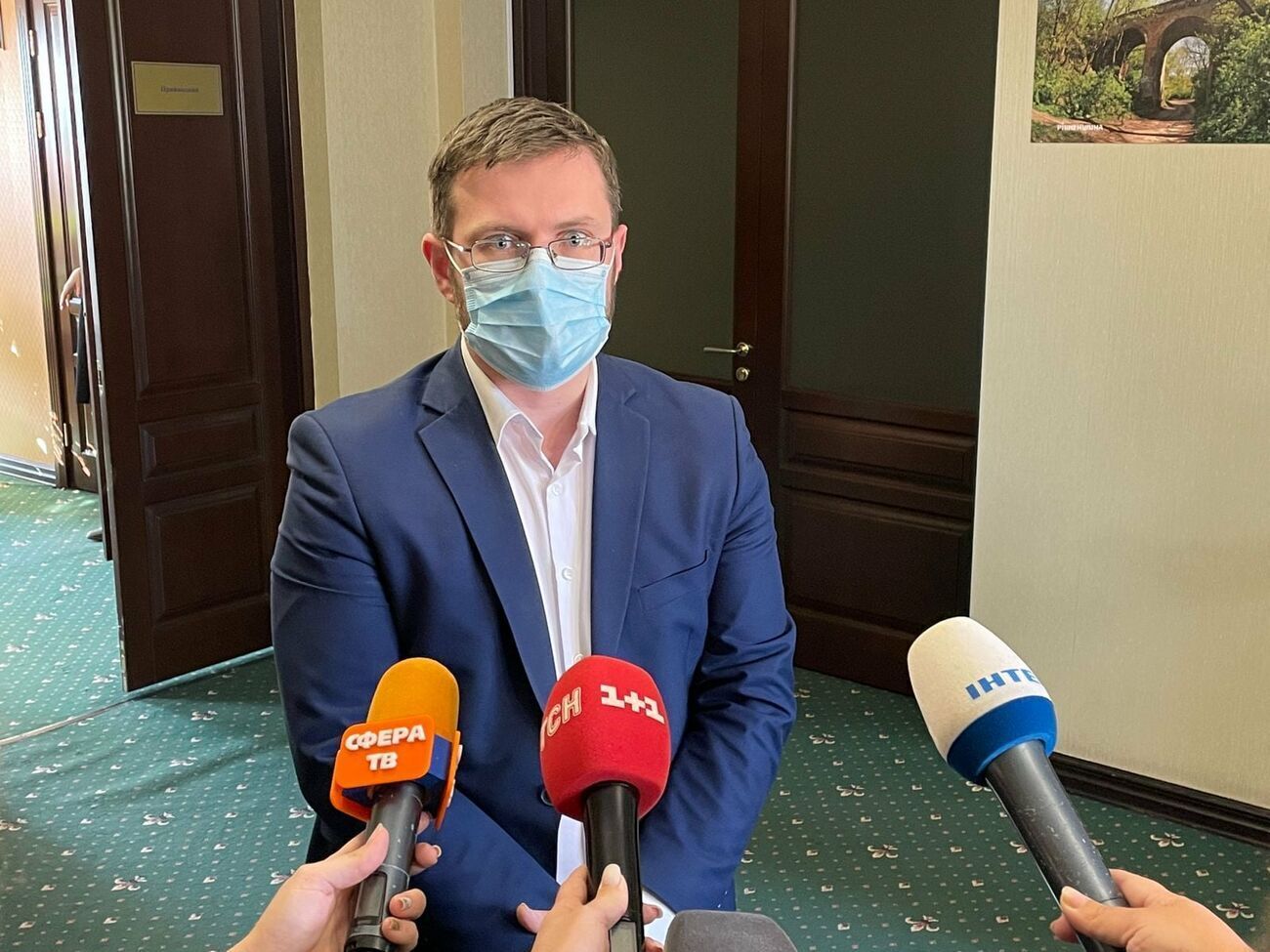 Кузин рассказал о поставке&nbsp;молнупиравира