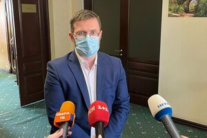 Кузин рассказал о поставке молнупиравира