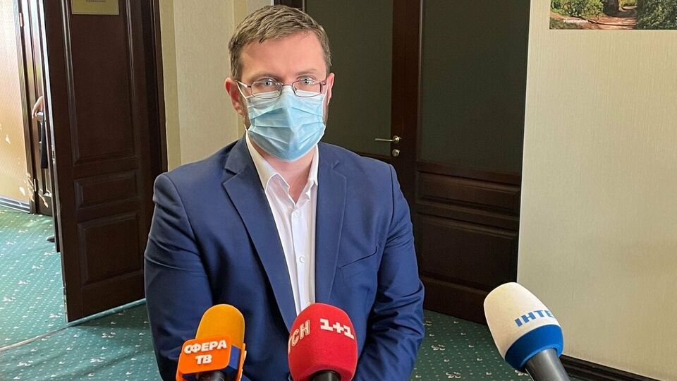 Кузін розповів про постачання молнупіравіру
