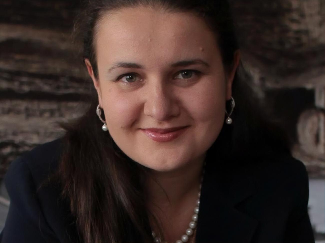 Маркарова рассказала, что раньше увлекалась верховой ездой, но получила травму и прекратила занятия