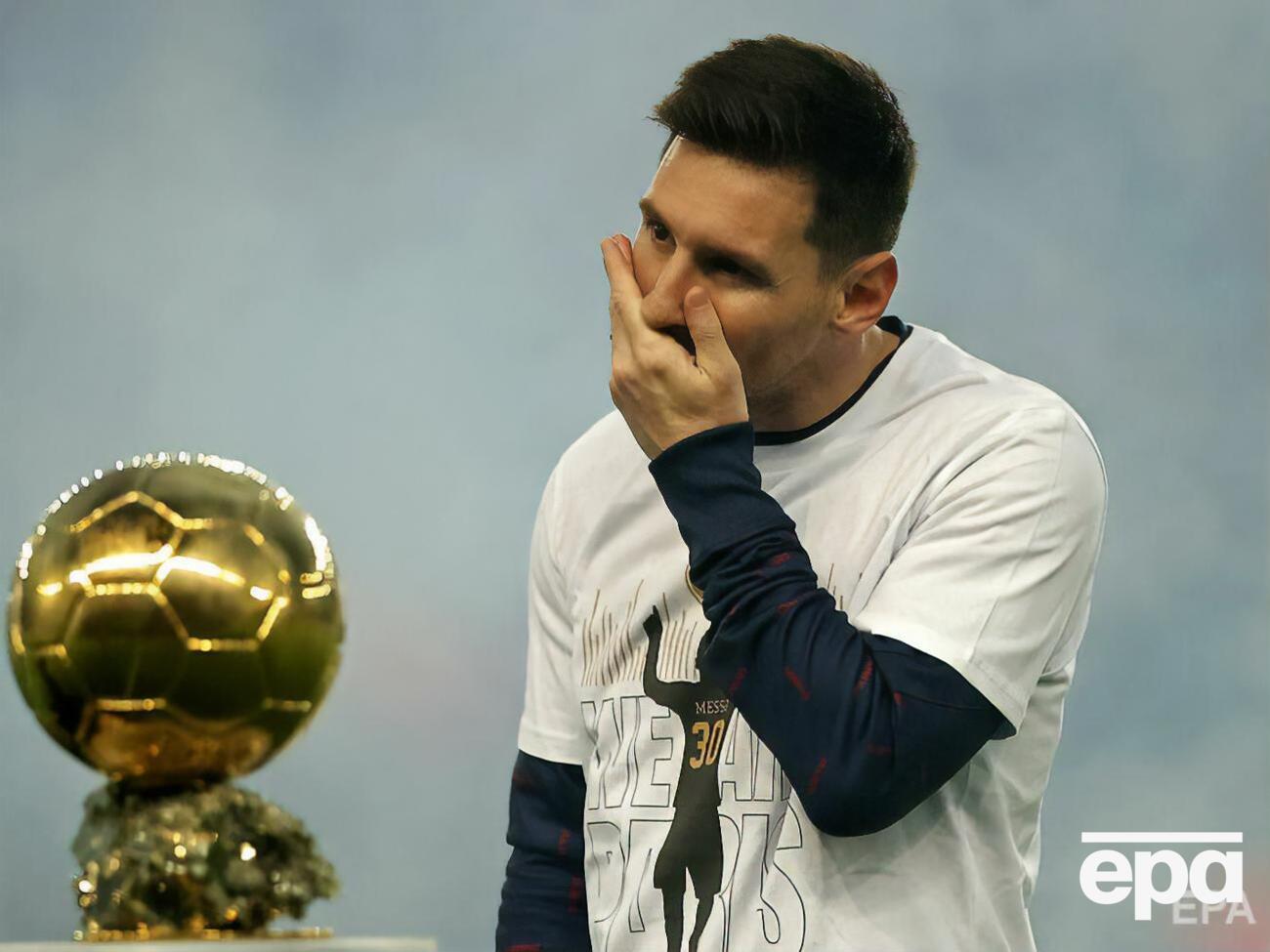 У Месси выявили коронавирус