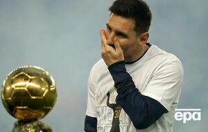 У Месси выявили коронавирус