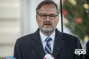 Фіала заявив, що цей рік буде одним із найскладніших в історії Чехії