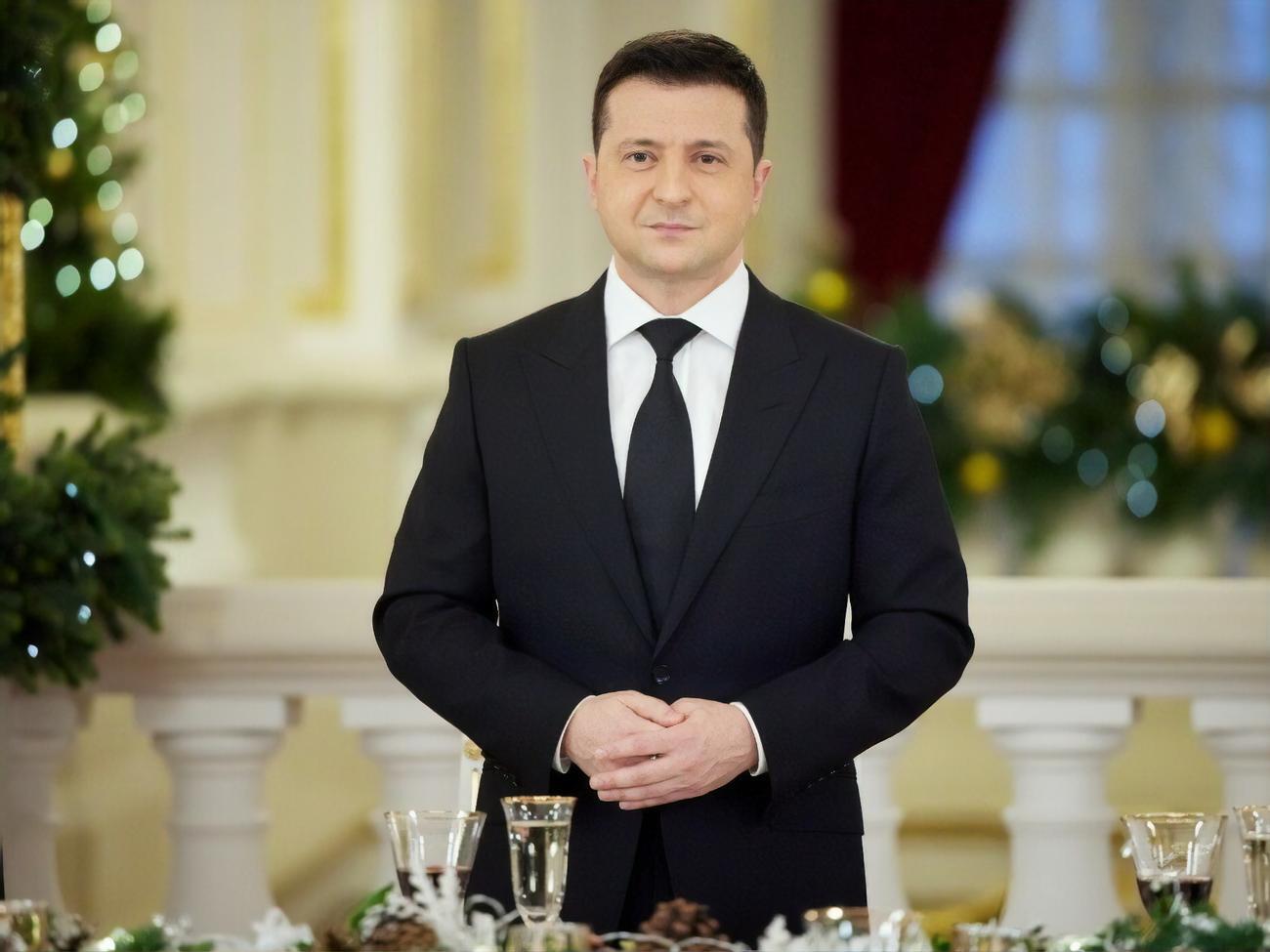 У новорічному зверненні Зеленського взяли участь українці, які відзначилися торік досягненнями та результатами