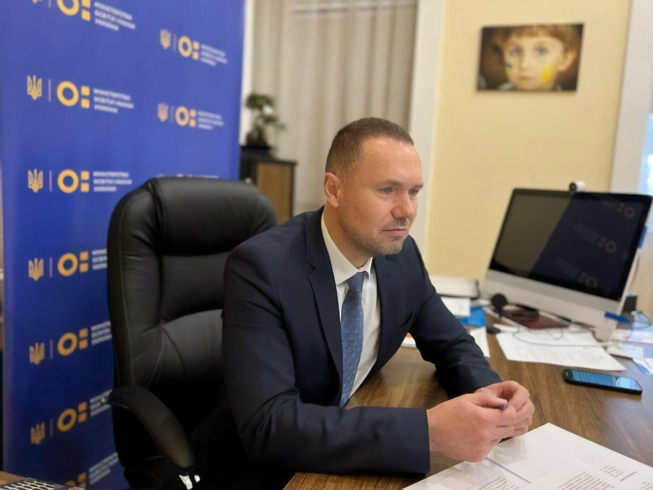 Шкарлет рассказал о планах министерства на год