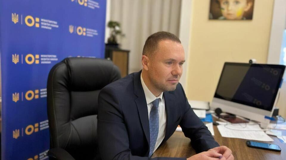 Шкарлет розповів про плани міністерства на рік