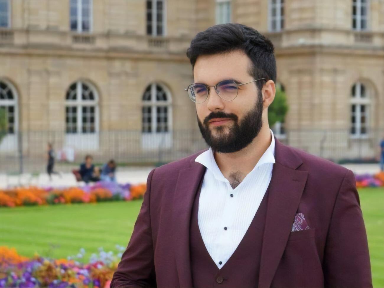 Имбер написал заявление в полицию