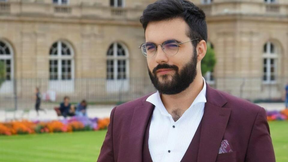 Имбер написал заявление в полицию