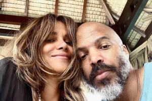 Холли Берри и Ван Хант опровергли информацию, что женились в Новый год