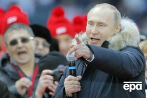 Элита Путина (на фото) "завязана" на Запад, считает Гозман
