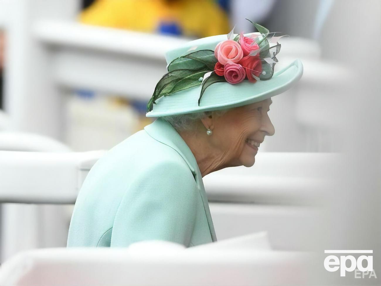 Елизавета II родилась в 1926 году в Лондоне