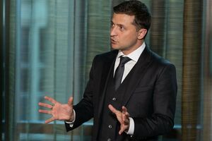 Зеленский подчеркнул, что Украина ценит поддержку США
