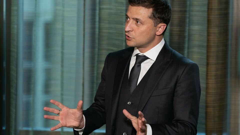 Зеленський наголосив, що Україна цінує підтримку США