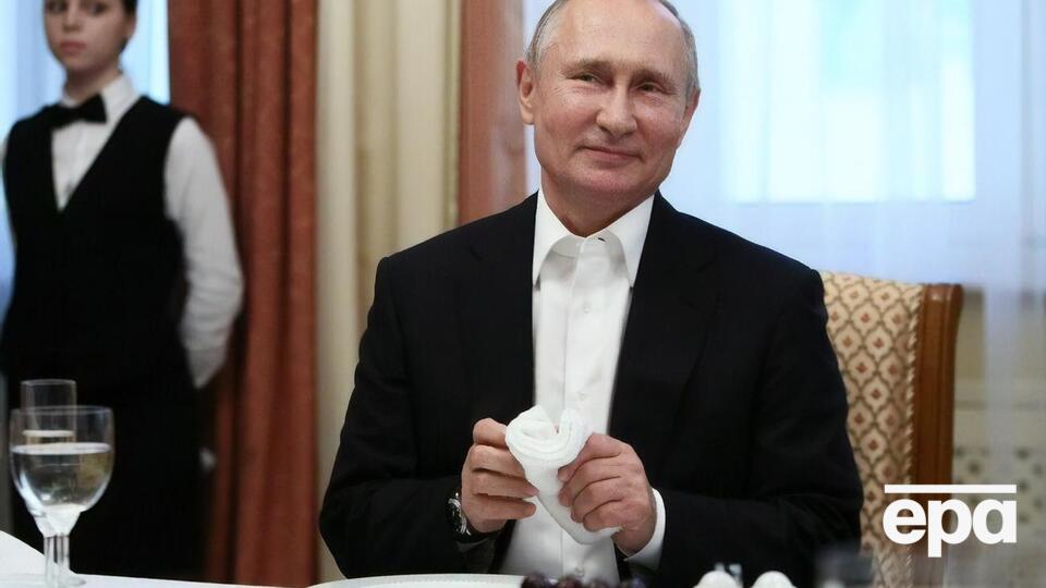 Путін відповідав на запитання, чи нападатиме Росія на Україну