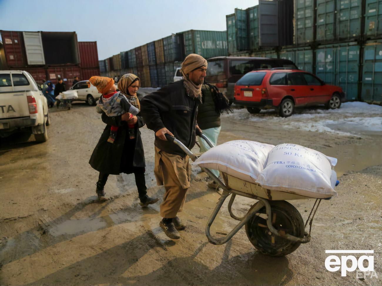 У МОП прогнозують погіршення ситуації в Афганістані