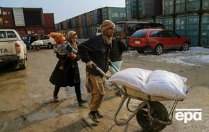 У МОП прогнозують погіршення ситуації в Афганістані