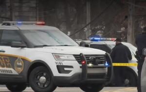 Полиция ищет двух подозреваемых