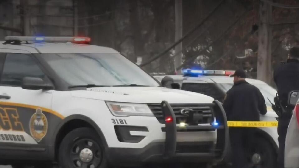 Полиция ищет двух подозреваемых