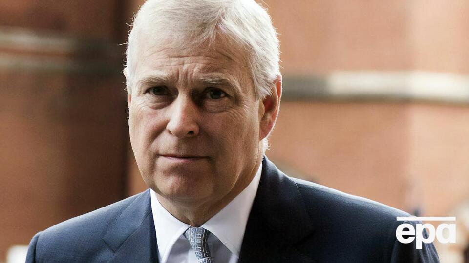 Принц Ендрю першим видалив акаунт у Twitter