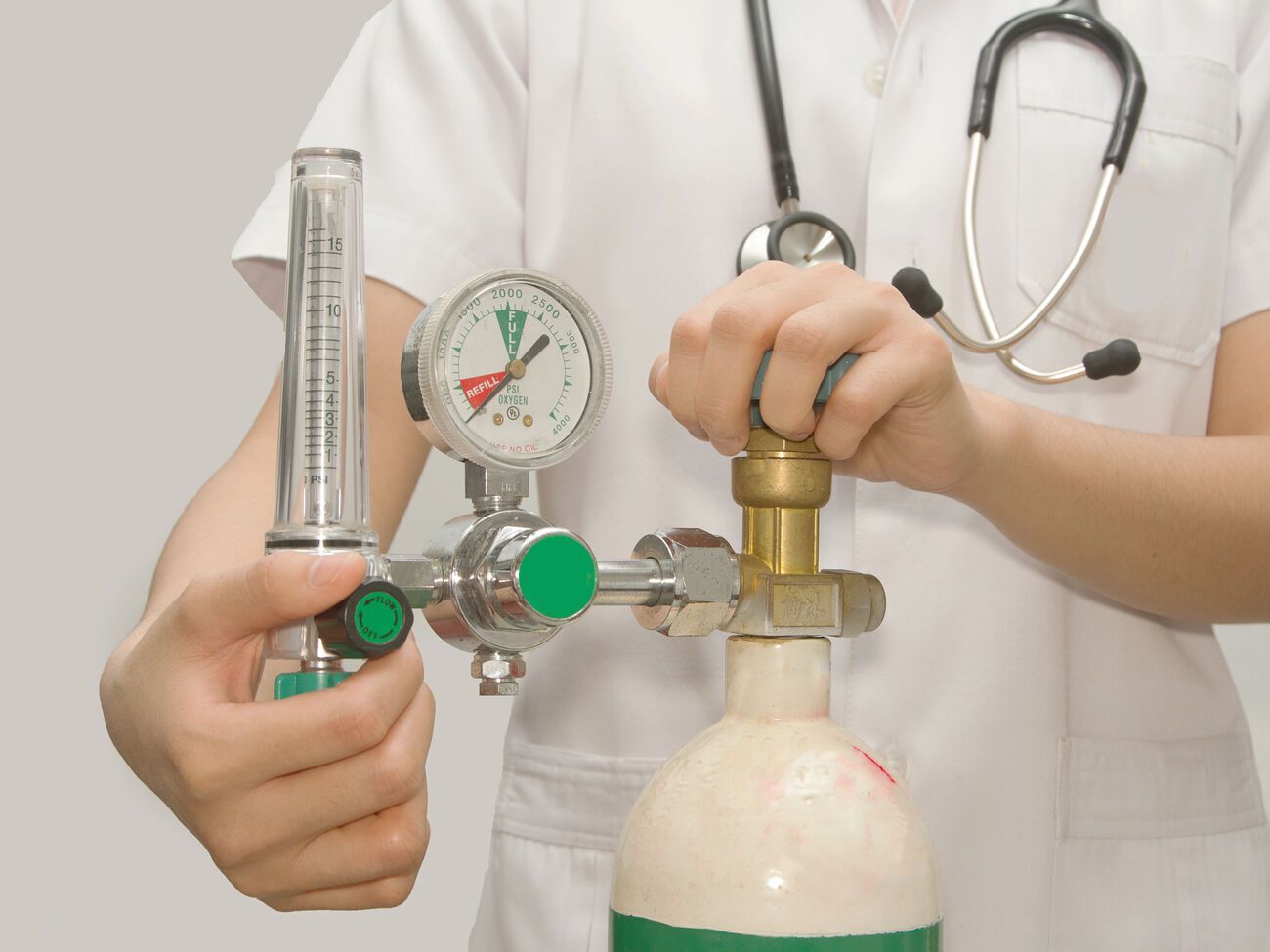 С увеличением числа больных коронавирусной инфекцией компания начала вместе с Министерством здравоохранения поставлять кислород в разные регионы Украины